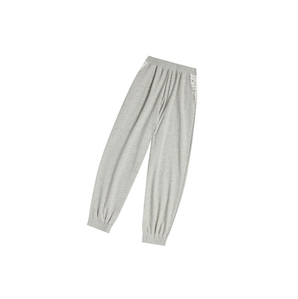 Dámské Kalhoty A BATHING APE Bape Relaxed Long Šedé | DTWYH-3907