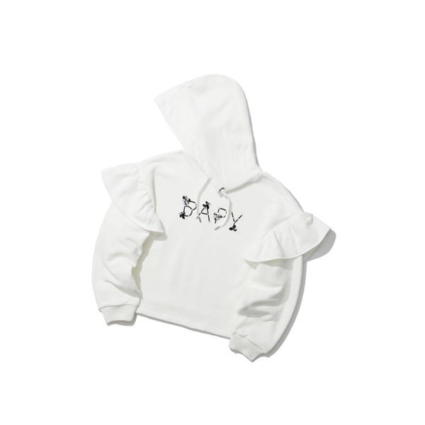 Dámské Mikiny S Kapucí A BATHING APE Bape Embellished Bílé | FRCSQ-9825