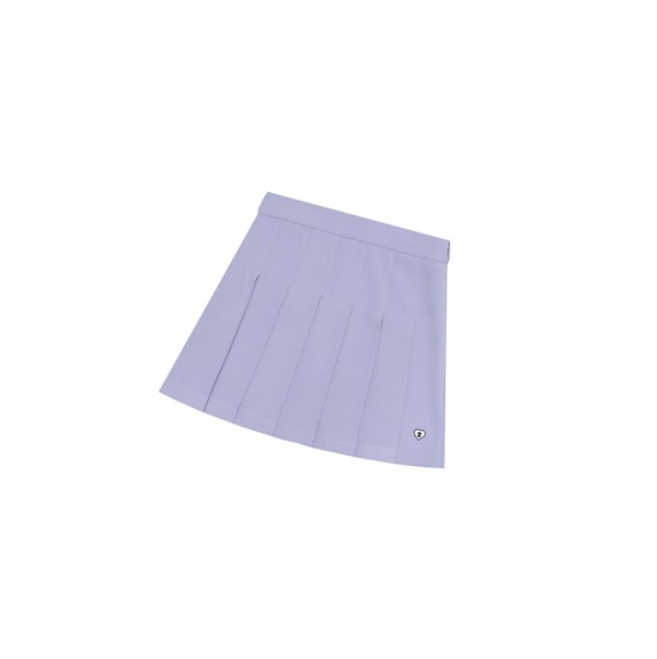 Dámské Sukně A BATHING APE Bape Pleated Mini Smoky Grape | IATXH-7495