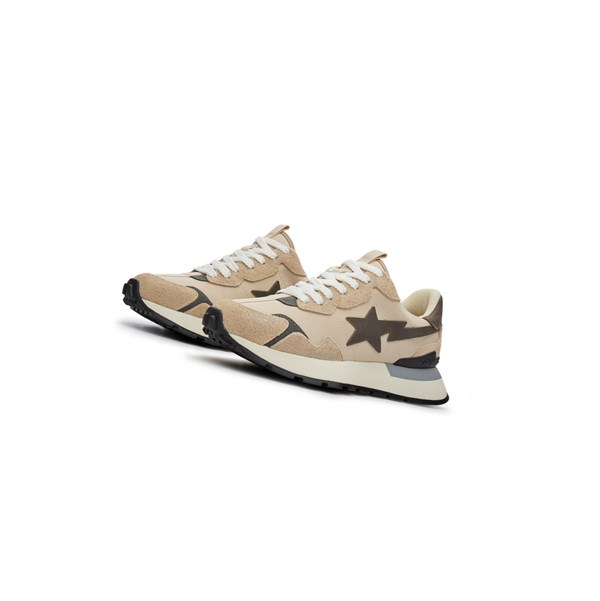 Dámské Tenisky A BATHING APE Bape Silniční Sta Express #1 L Low Béžový | UIGAZ-1365
