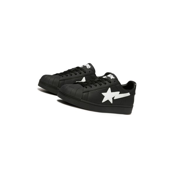 Dámské Tenisky A BATHING APE Bape Skull Sta L Low Černé | EPUXC-1967