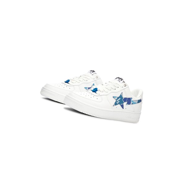 Dámské Tenisky A BATHING APE Bape Sta™ White / Abc Camo Low Blankyt | QUKBO-5761