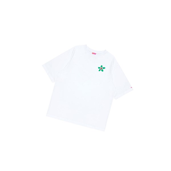 Dámské Tričko A BATHING APE Bape Classic Tee Krátké Sleeve Bílé | XMIFQ-3914