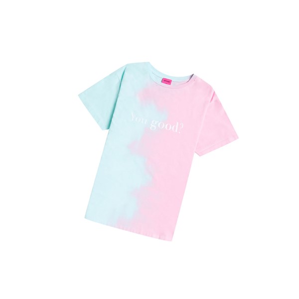 Dámské Tričko A BATHING APE Bape X Ireneisgood Tee Krátké Sleeve Mátově Zelená | SNDMQ-2056