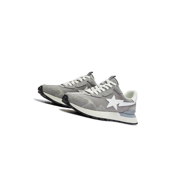 Pánské Tenisky A BATHING APE Bape Silniční Sta Express #1 M2 Low Šedé | FHBDZ-6421