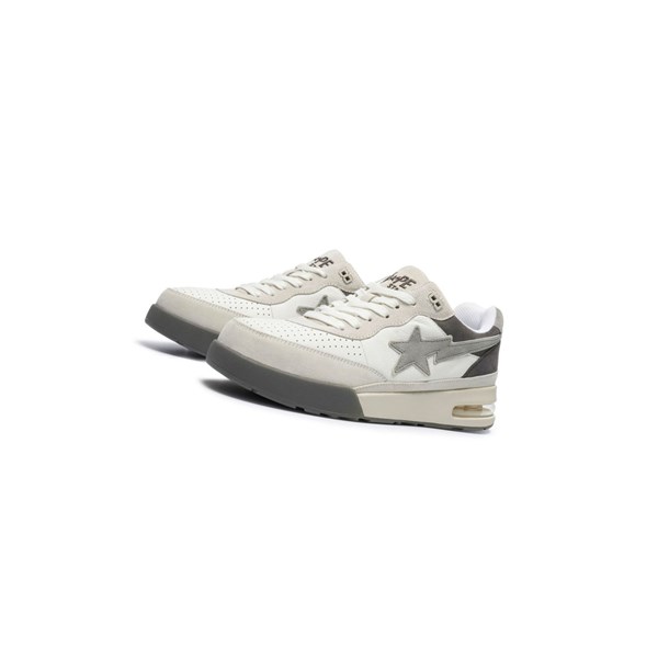 Pánské Tenisky A BATHING APE Bape Silniční Sta #3 M2 Low Šedé | VSIDB-4815