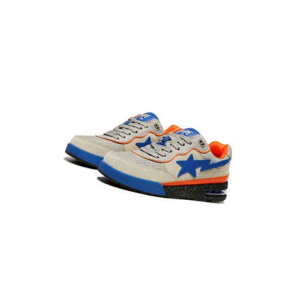 Pánské Tenisky A BATHING APE Bape Silniční Sta #2 M1 Low Krém | ZTGKO-9180